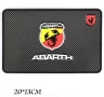 Подложка за табло на ”ABARTH” - 20 см./13 см., снимка 2