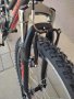 Продавам колела внос от Германия  юношески велосипед EVEREST SPORT 24 цола преден амортисьор, снимка 18