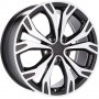 18" Джанти Хюндаи Санта Фе 5X114,3 HYUNDAI TUSCON SANTA FE IX35 55 , снимка 2