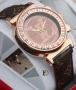 часовник Louis vuitton, снимка 6