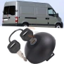 Капачка за резервоар Renault Trafic Master, Nissan, Opel Movano Vivaro, снимка 1
