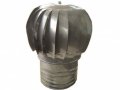 Капа за комин INOX Ф 160 мм Вентилационна въртяща шапка , снимка 1 - Строителни материали - 38759045