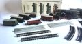 Minitrix комплекти мини локомотиви влакчета Мащаб N, снимка 8