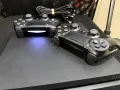 Конзола Playstation 4 Slim / CUH-2216A/500GB/+два джойстика/+ всички нужни кабели, снимка 12