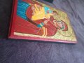 Икона Св. Богородица Троеручица, снимка 4