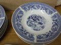 Български порцелан чинии, снимка 2