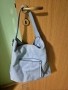 светлосини кожени чанти, снимка 5