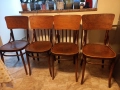 Стари виенски столове, снимка 1