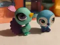 Littlest Pet Shop (LPS) Hasbro животинки (Generation 3), снимка 5