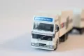 ALBEDO 1:87 H0 VOLVO TIR ТИР КАМИОН МОДЕЛ, снимка 4
