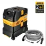 Професионална прахосмукачка Mirka DEXOS 1230 M AFC/ 1200W/ 30л, снимка 1