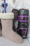 топли, зимни ботуши, Björndal® original,аналог на UGG, N- 42- 43, 100% естествен велур = естествена , снимка 9