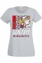 Дамска тениска Mobile Suit Gundam,, снимка 5