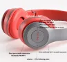Стерео слушалки P47 Bluetooth 5.0 , снимка 3