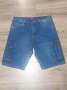 Дънкови карго къси пант - бермуди, снимка 1