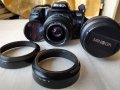 Продавам запазен лентов фотоапарат Minolta-Dynax 500 si, снимка 3