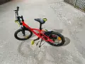 Велосипед 16" B-Twin с алуминиевa рамка, снимка 2