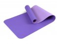 Постелка за йога , фитнес, пилатес 182х61х0.6 см, Изработена от TPE Postelka fitnes , снимка 3