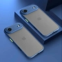 Цветен Кейс Rock за Apple iPhone 17 Air със защита около камерата, снимка 1