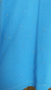 Красива синя блузка, снимка 4