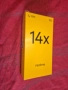 Смартфон GSM REALME 14X 5G 128/6 BLACK 6.67 ", 128 GB, RAM 6 GB, 50 MP, снимка 1