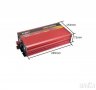 Инвертор на напрежение , от 24V на 220V, 4000W, снимка 3