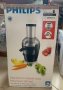 Philips HR1855/70 Viva Collection Сокоизтисквачка, Като нов, снимка 5