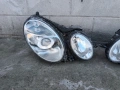 ляв или десен би - ксенон адаптивен ( завиващ ) фар за мерцедес Е класа в211 MERCEDES E CLASS W211, снимка 2