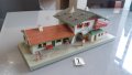 Сгради НО, за ЖП моделизъм Vollmer, Fаller, Pola,Kibri, снимка 3