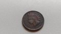 1 цент 1902, 1907, 1943D САЩ - Индианска глава, снимка 6