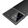 Samsung Galaxy Note 20 / Note 20 Ultra - Удароустойчив Кейс FIBER, снимка 2