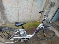 КТМ Електрически алуминиев велосипед 28 цола работи перфектно но липсва зарядно, снимка 12