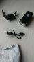 Предна акумулаторна светлина за велосипед USB MTB шосеен фар за планинско колоездене Фенер фар за ве, снимка 3