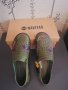 Обувки Navitas - Axol Green Slip On Shoe, снимка 4
