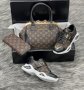 Дамски спортни обувки портфейл и чанта Louis Vuitton код 183, снимка 1 - Дамски ежедневни обувки - 33797133