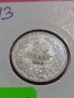 Монета 20 стотинки 1913 година- 15121, снимка 3