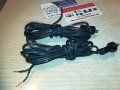 Telefunken кабели за тонколони-2х2.3м-внос швеицария, снимка 5