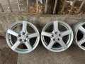 Алуминиеви джанти за BMW 17" - 5x120 - Made in Germany, снимка 2