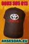 Нова Шапка с козирка бродирана 3D емблема лого на кола Toyota  Тойота мъжка дамска унисекс с бродери, снимка 1