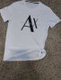 Armani t shirt мъжки тениски AX