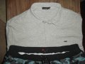 Шорти и блуза DRESSMANN, CAPSULE   мъжки,4-5ХЛ, снимка 1 - Тениски - 29684783