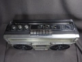 СТАР РЕТРО РАДИО КАСЕТОФОН SHARP GF-6060X JAPAN BOOMBOX, снимка 5