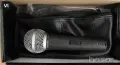 Вокален микрофон Shure Sm58 за караоке и презентации - кабелен, снимка 3