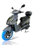 ЕЛЕКТРИЧЕСКИ СКУТЕР KK S6B Prime 72V 3000W NEW DESIGNE SCOOTER  , снимка 3