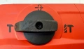 Hilti TE 60-22 Nuron - Ударно пробивна машина 2x22V 12.0Ah перфектен!, снимка 6