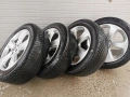 Комплект 4 зимни гуми + 4 джанти за Опел Мока Opel Mokka , снимка 2