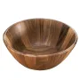 Дървена купа за салата – Натурална елегантност за вашата трапеза, снимка 1