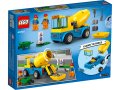 НОВИ! LEGO® City 60325 Kамион бетонобъркачка , снимка 6