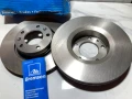 Спирачни дискове ATE за Ситроен ХМ и Пежо 605 / CITROEN XM, PEUGEOT 605, снимка 2