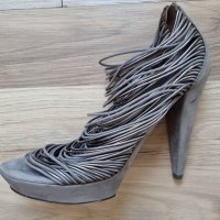 Токчета Vic Matie - 38, снимка 3 - Дамски обувки на ток - 37485990